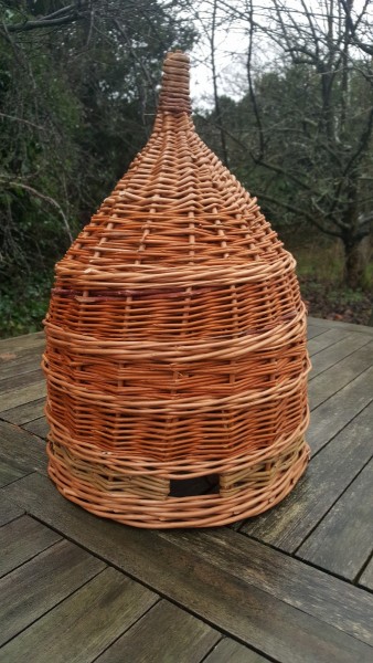 willow, bee, skep,lessons