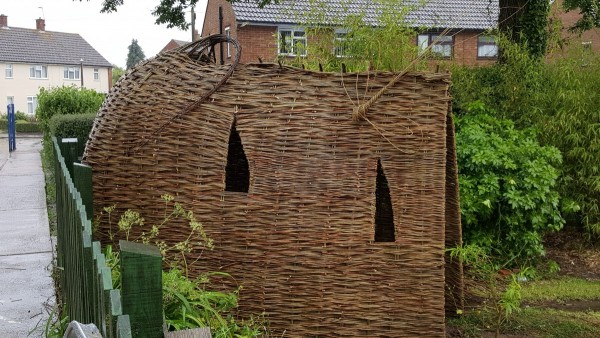 willow playhouse